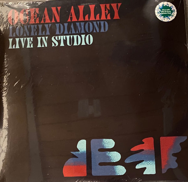 Ocean Alley Lonely Diamond Live In Studio RSD 2020 Vinyl LP Exclusive