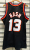 Suns Nash 13 NBA Swingman Jersey 18203-PSUBLCK96SNA Black Mesh Crew Hardwood Classics Famous Rock Shop Newcastle 2300 NSW Australia