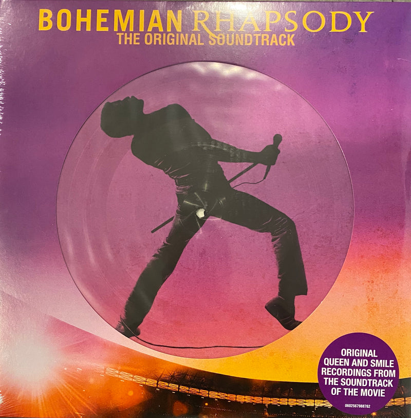 Queen Bohemian Rhapsody The Original Soundtrack 2LP  RSD 2018