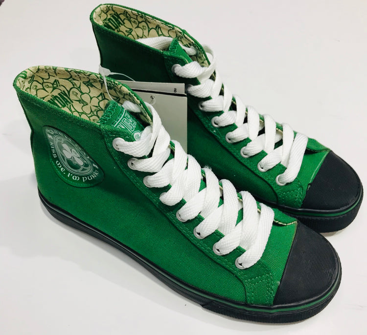 Green Day Irish Hi Green  Famous Rock Shop  Newcastle 2300 NSW Australia