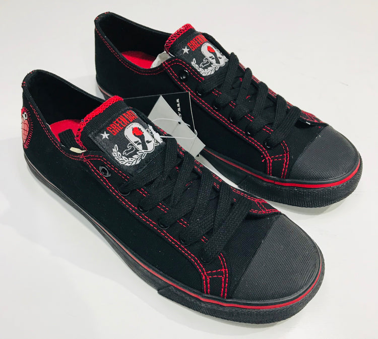 Green Day American Idiot Hand Grenade Low Famous Rock Shop 517 Hunter Street Newcastle 2300. Australia