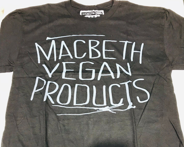 Macbeth Vegan Products Black