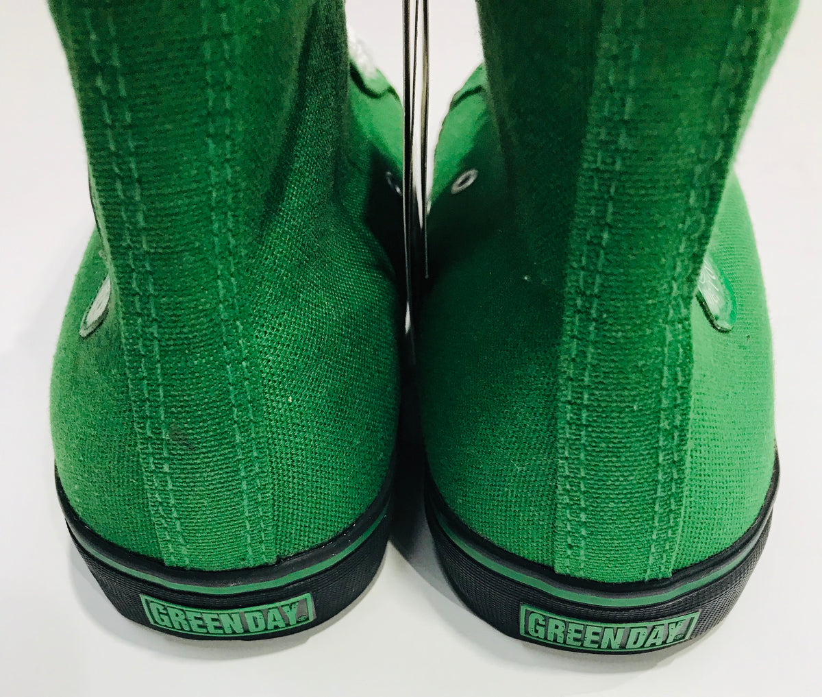 Green Day Irish Hi Green  Famous Rock Shop  Newcastle 2300 NSW Australia