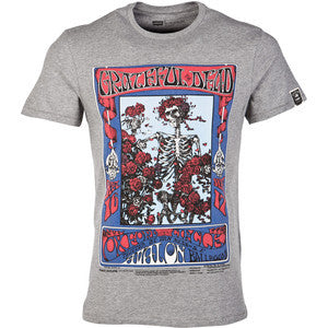 Grateful Dead Tシャツ 2015 Levi's Stadium Band T-Shirt - Grateful Dead (Levis Stadium 2015) – RetroMofo