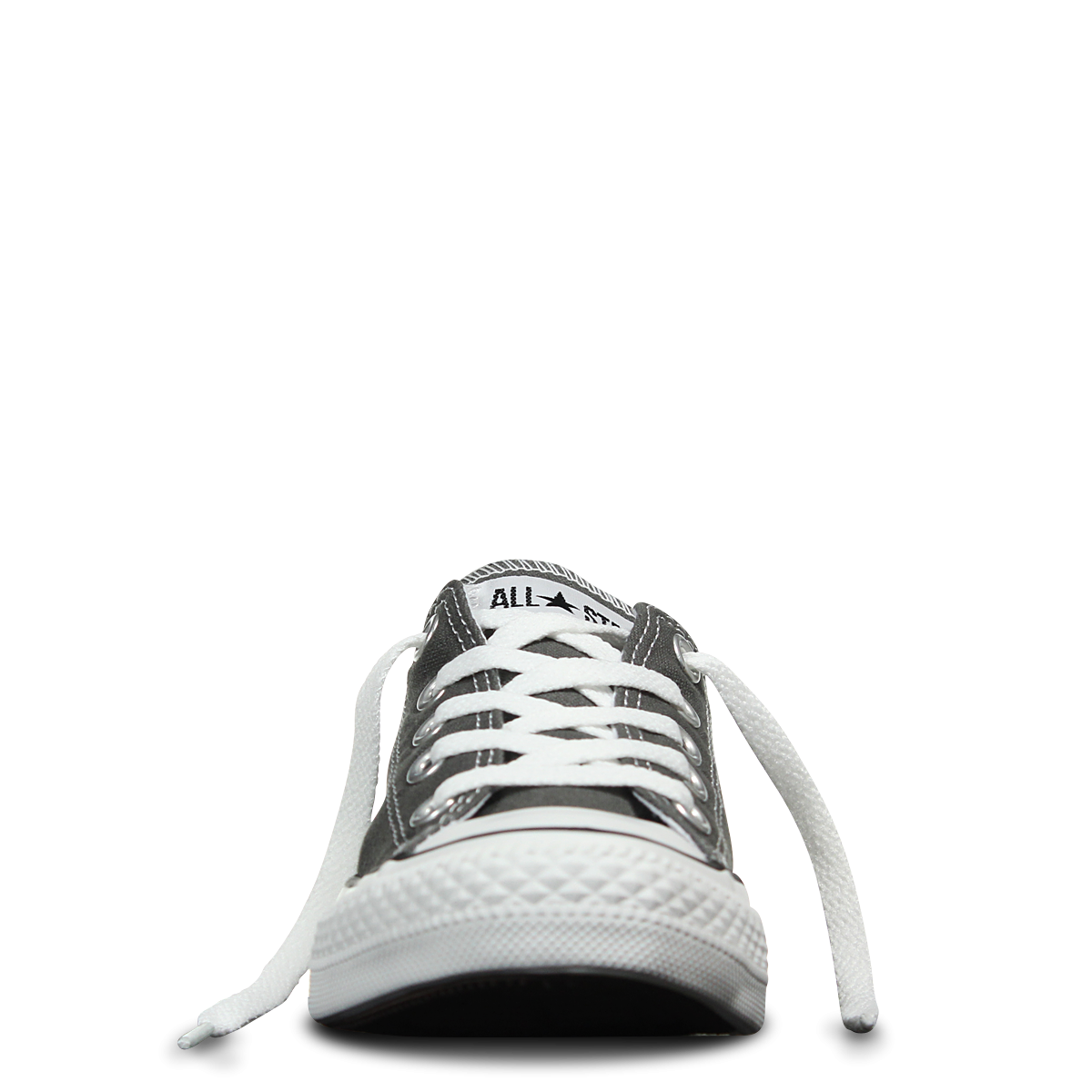Converse Ox Charcoal Canvas Low Chuck Taylor All Star Sneakers