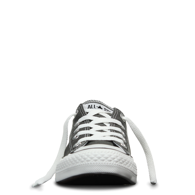 Converse Ox Charcoal Canvas Low Chuck Taylor All Star Sneakers