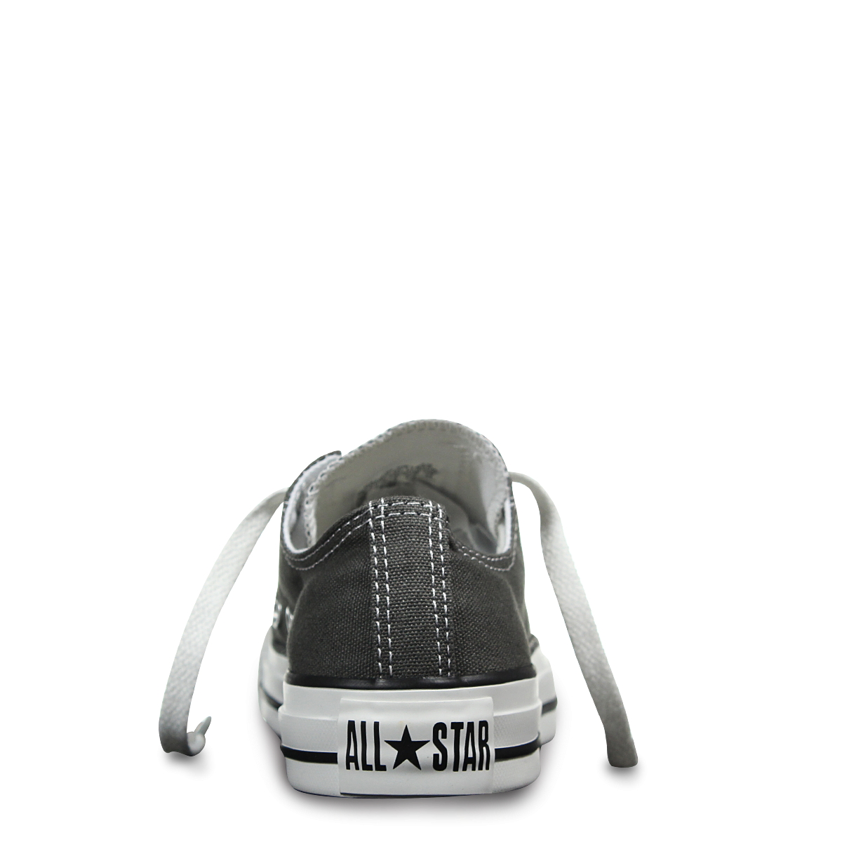 Converse Ox Charcoal Canvas Low Chuck Taylor All Star Sneakers