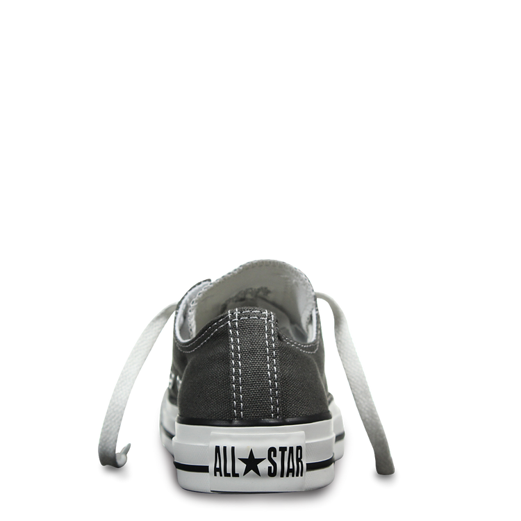 Converse Ox Charcoal Canvas Low Chuck Taylor All Star Sneakers
