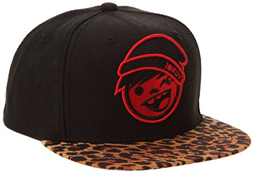 NEFF Jordy Smith Pro Cap Black SS14035