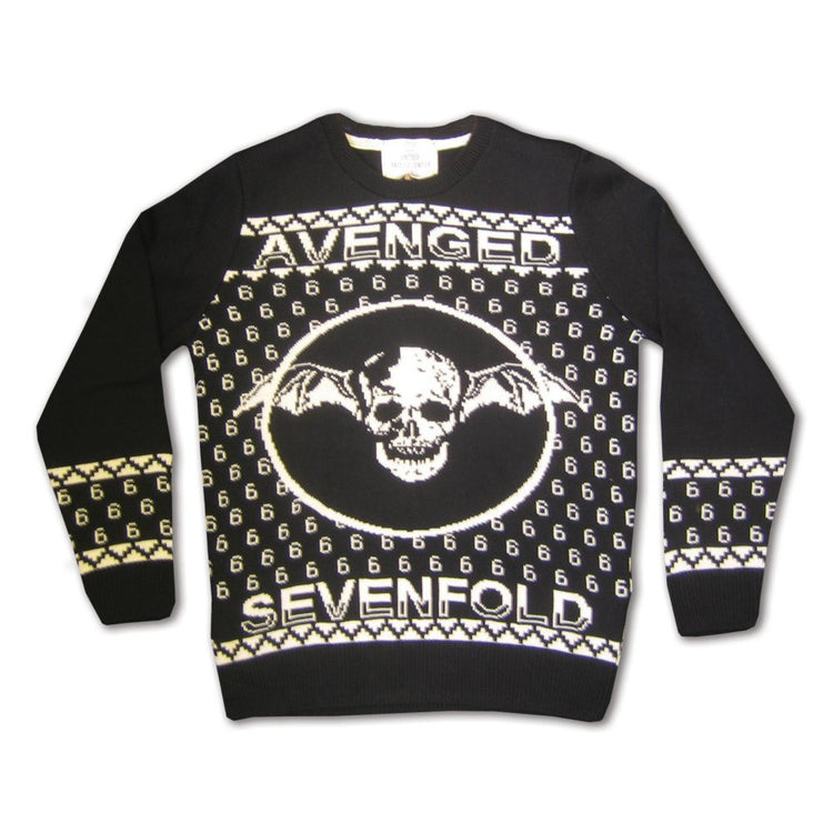 Avenged Sevenfold Jumper: Deathbat