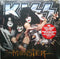 Kiss Monster  Imported Version Vinyl LP  FAMOUS ROCK SHOP 517 HUNTER STREET NEWCASTLE 2300 NSW AUSTRALIA