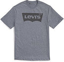 Levi's Men's Logo T-Shirt Dark Grey 653470250