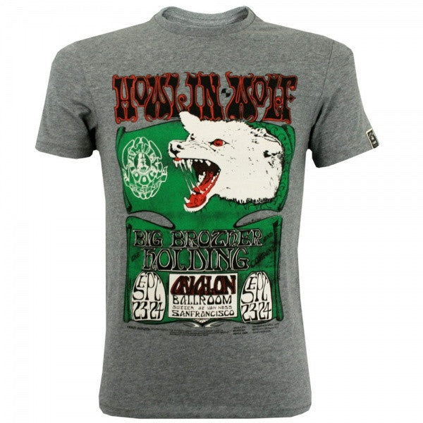 Levi's Graphic Crew Neck Grey T-Shirt 643020135