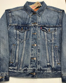 Levis Denim Trucker Jacket
