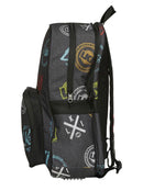 lki expression back pack Black Multi L111A1023 Famous Rock Shop Newcastle 2300 NSW Australia 1
