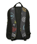 lki expression back pack Black Multi L111A1023 Famous Rock Shop Newcastle 2300 NSW Australia 2