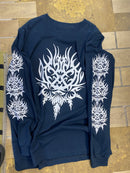 long sleeve t-shirt tribal