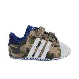 Adidas Superstar 2 Crib Army