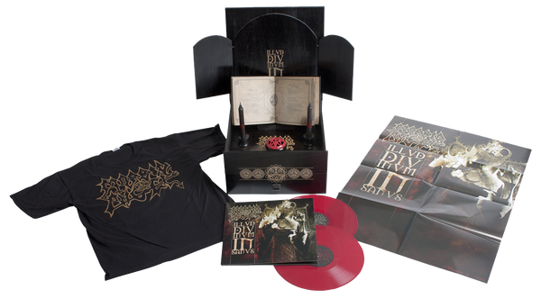 Morbid Angel Illud Divinum Insanus Box SOM222B Famous Rock Shop. 517 Hunter Street Newcastle, 2300 NSW Australia