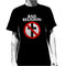 Bad Religion No Cross T-Shirt Famous Rock Shop. 517 Hunter Street Newcastle, 2300 NSW.Australia