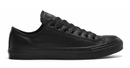 Converse Youth Black Leather shoes