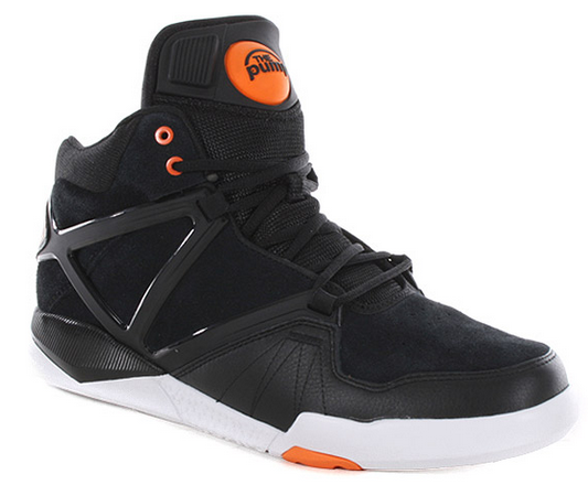 Reebok Pump Omni Lite Hls Black Orange Famous Rock Shop Newcastle 2300 NSW Australia 
