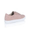 Lavish Rhonda Dusty Pink Nubuck Sneakers