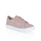 Lavish Rhonda Dusty Pink Nubuck Sneakers