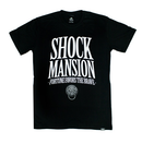 Shock Mansion T-Shirt Fortune Black