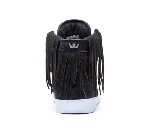 Supra Women's Skytop Black Zebra White Famous Rock Shop Newcastle 2300 NSW Australia