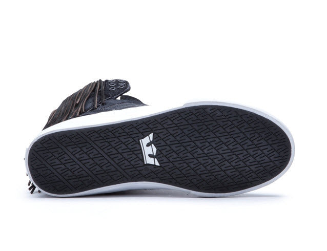 Supra Women's Skytop Black Zebra White Famous Rock Shop Newcastle 2300 NSW Australia