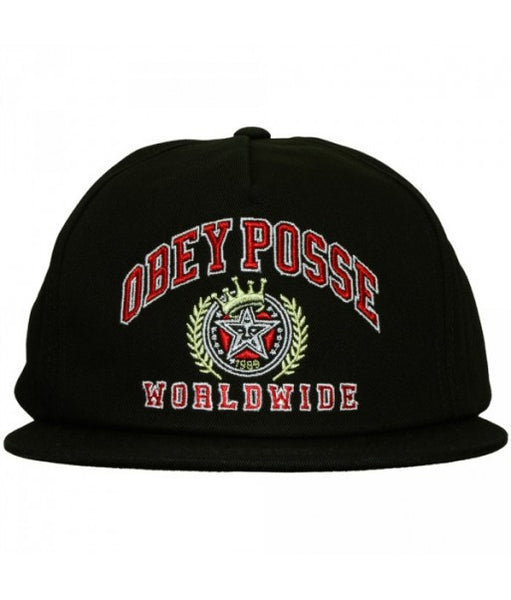 Obey posse hot sale hat