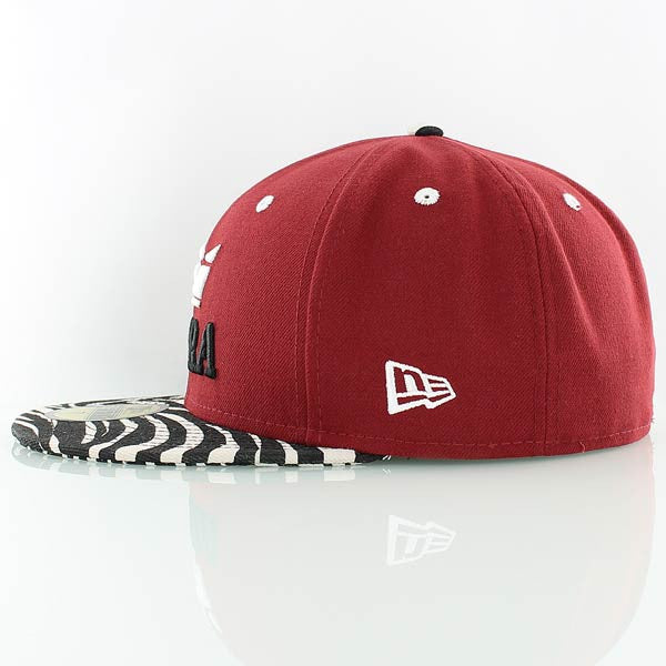Supra Above New Era Red Zebra Famous Rock Shop Newcastle 2300 NSW Australia