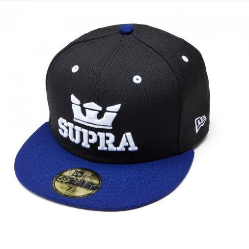 Supra Above New Era Black/ Royal Blue Famous Rock Shop Newcastle 2300 NSW Australia
