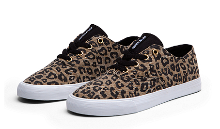 Supra Womens Wrap Cheetah Black   Famous Rock Shop Newcastle 2300 NSW Australia