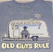 OGR Airstream H Men's T-Shirt Old Guys Rule