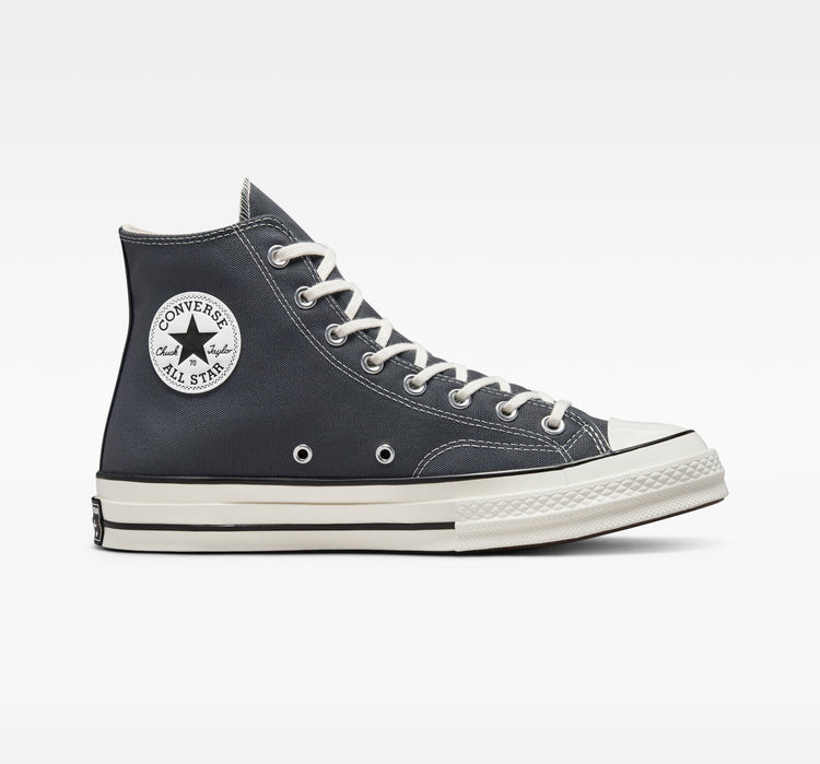 Converse Chuck 70 High Top Iron Grey Canvas A01449C