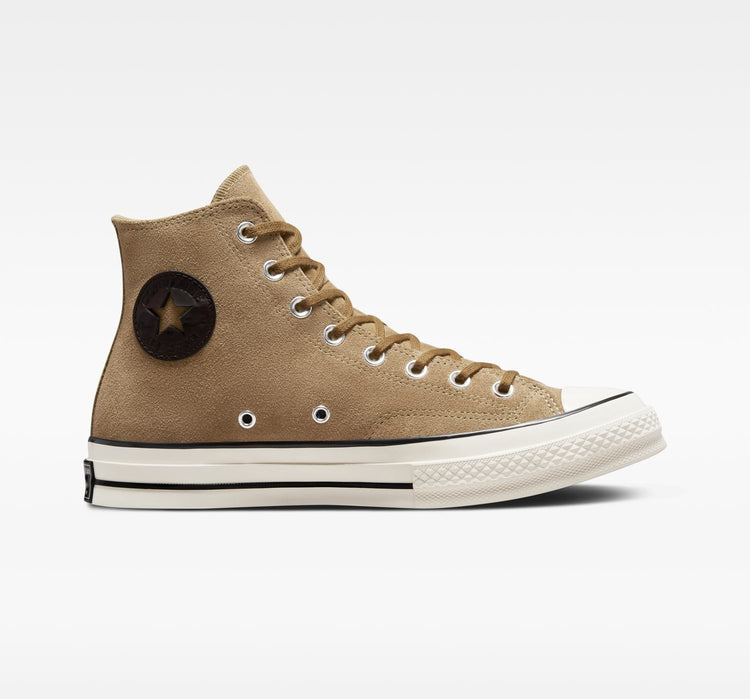 Converse Chuck 70 High Top Sand Dune Suede A01457C