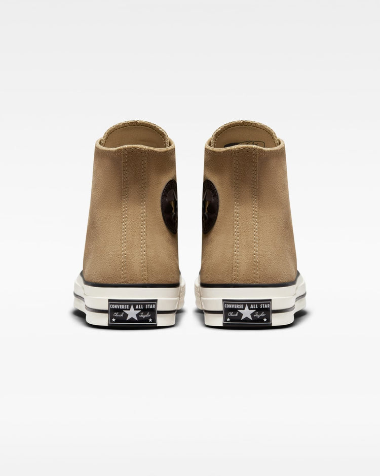 Converse Chuck 70 High Top Sand Dune Suede A01457C