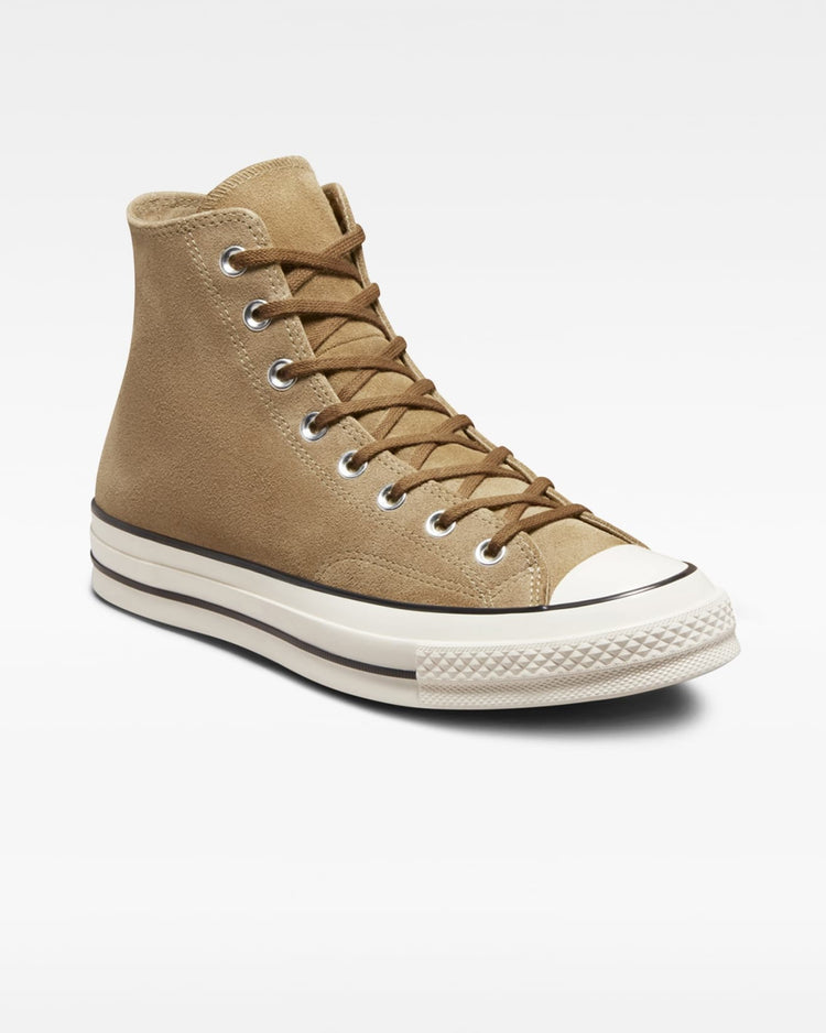 Converse Chuck 70 High Top Sand Dune Suede A01457C
