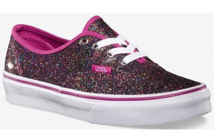 Vans Purple Glitter (Iridescent Glitter) Fest