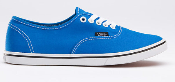 Vans Authentic Lo Pro Directoire Blue  Famous Rock Shop Newcastle 2300 NSW Australia