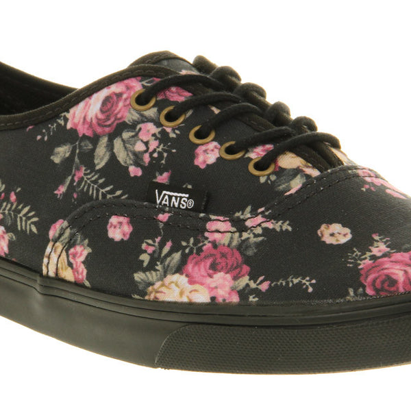 Vans lo pro floral online