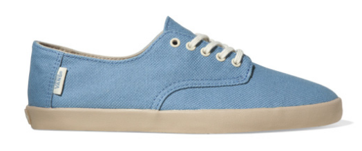 Vans E-Street (Hemp) Blue Heaven