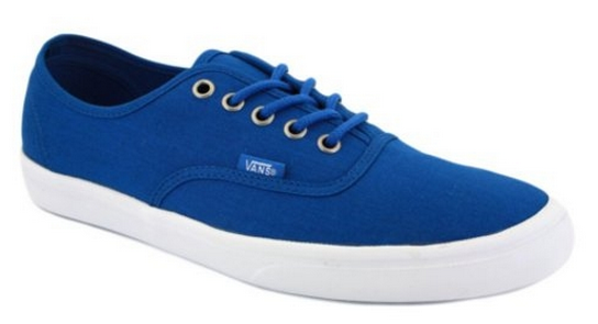 Vans Authentic Lite Blue  Famous Rock Shop Newcastle 2300 NSW Australia