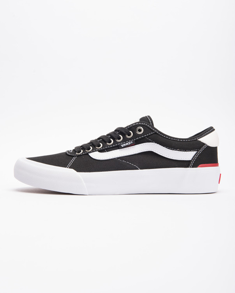 Vans Chima Pro 2 Black Youth VN-A3MWC187 BLK The Famous Rock Shop Newcastle 2300 NSW Australia