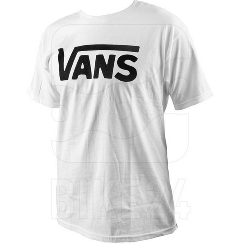 Vans T-Shirt White Classic