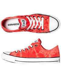 Converse Ox All Star Varsity Red