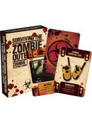 Zombie Survival 2 Playing Cards